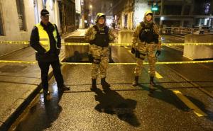 Pojačano prisustvo policije u Sarajevu, ne nosite priotehnička sredstva i alkohol